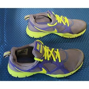 Nike Training In Season TR2 Women's Shoes Gray Size 7